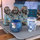 Home Kerzenhalter / Kerzengläser Signes Grimalt T-Lite Set 4 Einheiten Multicolor