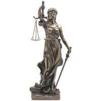 Home Statuetten und Figuren Signes Grimalt Gerechtigkeit Dorado