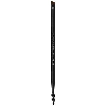 Beauty Damen Pinsel Nyx Professional Make Up Pro Brush Dual Brow 