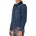 Kleidung Herren Jeansjacken Calvin Klein Jeans Foundation sherpa Blau