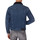 Kleidung Herren Jeansjacken Calvin Klein Jeans Foundation sherpa Blau