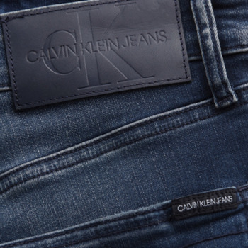 Calvin Klein Jeans Skinny Blau