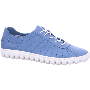 Schuhe Damen Derby-Schuhe & Richelieu Gemini Schnuerschuhe 396020 000039602002808 Blau