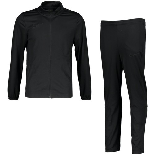Kleidung Jungen Jogginganzüge Nike Sport Y NK DRY ACD21 TRK SUIT K,BLACK/BLA 1064924 Schwarz