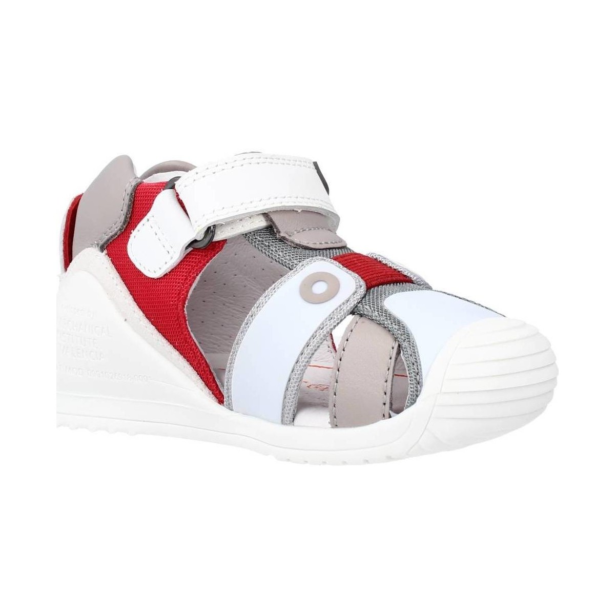 Schuhe Jungen Sandalen / Sandaletten Biomecanics 212144 Rot
