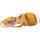 Schuhe Damen Sandalen / Sandaletten Stonefly CAROL 4 VELOUR Orange