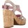 Schuhe Damen Sandalen / Sandaletten Stonefly CAROL 4 VELOUR Rot