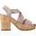 Schuhe Damen Sandalen / Sandaletten Stonefly CAROL 4 VELOUR Rot