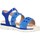 Schuhe Damen Sandalen / Sandaletten Stonefly ELODY 1 VELOUR Blau