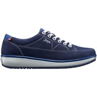 Schuhe Damen Sneaker Low Joya VANCOUVER Turnschuhe Blau