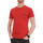 Kleidung Herren T-Shirts & Poloshirts Teddy Smith 11014742D Rot