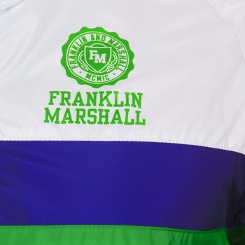 Franklin & Marshall MELBOURNE Grün / Weiss / Blau