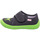 Schuhe Jungen Derby-Schuhe & Richelieu Superfit Klettschuhe 1-800278-0010 0010 Schwarz