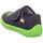 Schuhe Jungen Derby-Schuhe & Richelieu Superfit Klettschuhe BILL 1-800278-0010 Schwarz