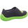 Schuhe Jungen Derby-Schuhe & Richelieu Superfit Klettschuhe 1-800278-0010 0010 Schwarz