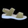 Schuhe Damen Sandalen / Sandaletten Legero Sandaletten Sandale Leder \ FANTASTIC 2-000775-3200 Grün