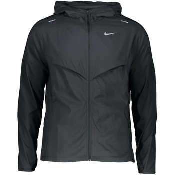 Kleidung Herren Pullover Nike Sport Windrunner Running Hooded Jacket CZ9070-010 Other