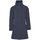 Kleidung Damen Jacken North Bend Sport TECH Jacket W,blue ink 1059446 448 Blau