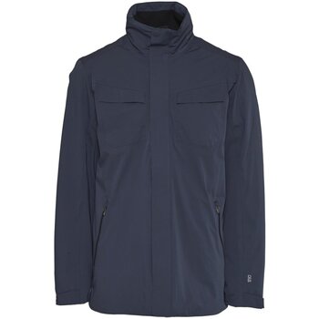 Kleidung Herren Jacken North Bend Sport TECH Jacket M,blue ink 1059450 448 Blau