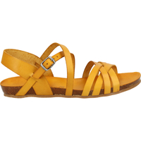 Schuhe Damen Sandalen / Sandaletten Cosmos Comfort Sandalen Gelb