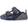 Schuhe Jungen Sandalen / Sandaletten Biomecanics 202137 Blau