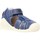 Schuhe Jungen Sandalen / Sandaletten Biomecanics 212134 Blau