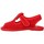 Schuhe Jungen Hausschuhe Vulladi 3105 052 Rot