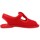 Schuhe Jungen Hausschuhe Vulladi 3105 052 Rot