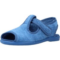 Schuhe Jungen Hausschuhe Vulladi 3105 052 Blau