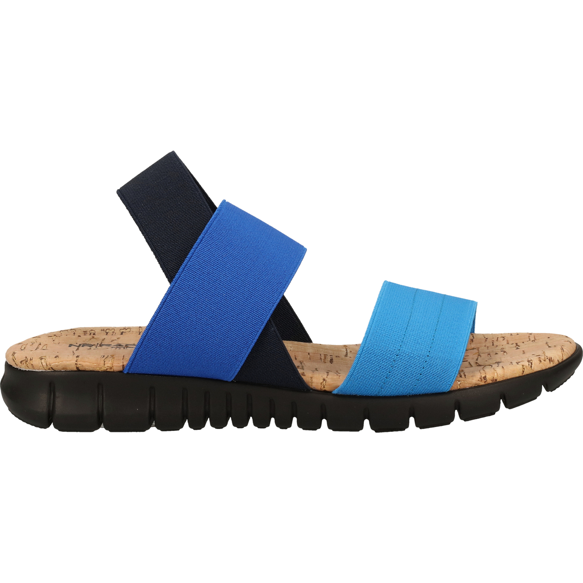Schuhe Damen Sandalen / Sandaletten Rapisardi Sandalen Blau