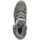Schuhe Damen Boots Sansibar Stiefelette Grau