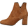 Schuhe Damen Boots IgI&CO Stiefelette Braun