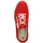 Schuhe Damen Sneaker Low Softinos Sneaker Rot