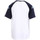 Kleidung Jungen T-Shirts & Poloshirts Kappa 304K1H0-JR Weiss