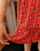 Kleidung Damen Röcke Céleste AZALEE Rot / Multicolor
