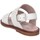 Schuhe Mädchen Sandalen / Sandaletten Cucada 17015AC Sandalen Kind Weiß Weiss