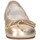 Schuhe Mädchen Ballerinas Andanines 191915 Ballet Pumps Kind GOLD Gold