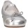Schuhe Mädchen Ballerinas Andanines 191915 Ballet Pumps Kind SILBER Silbern