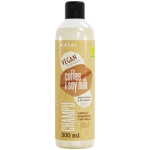Beauty Shampoo Katai Coffee & Soy Milk Latte Champú 