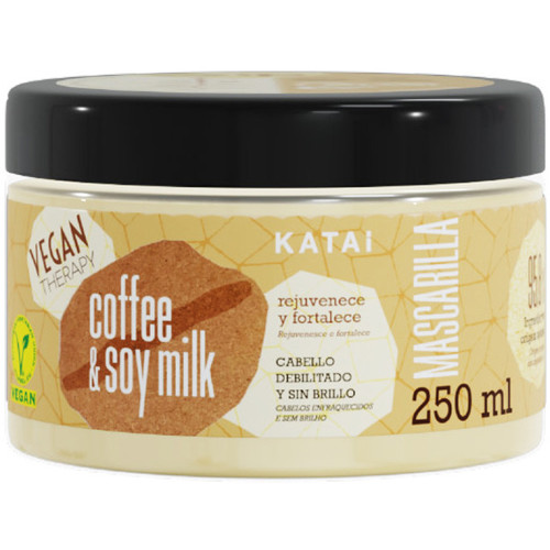 Beauty Spülung Katai Coffee & Soy Milk Latte Mascarilla 