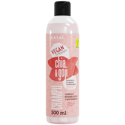 Beauty Shampoo Katai Chia & Goji Pudding Shampoo 300ml 