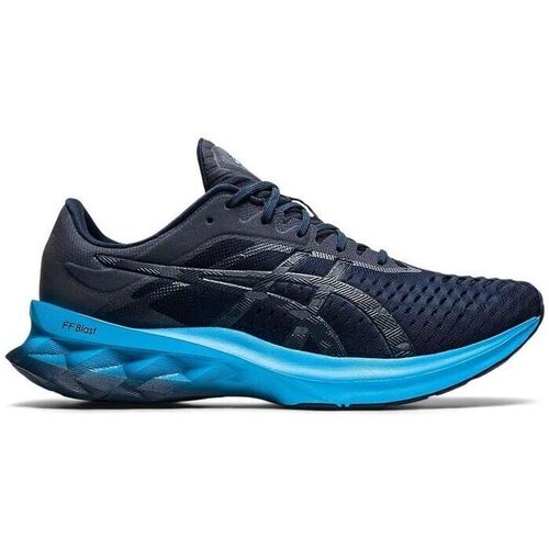 Asics  Blau