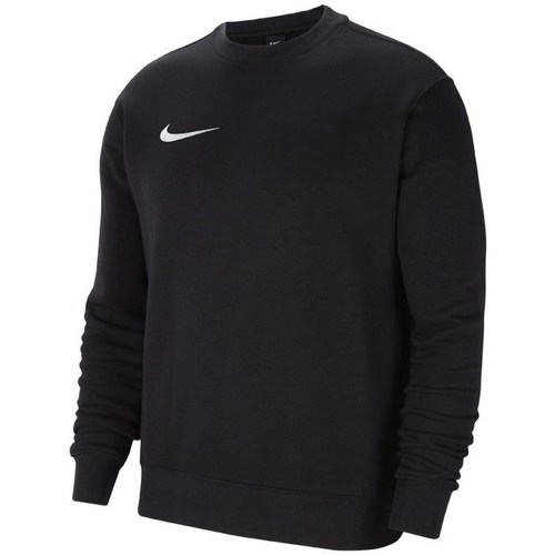 Kleidung Herren Sweatshirts Nike Park 20 Crew Fleece Schwarz