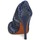 Schuhe Damen Pumps Missoni VM005 Blau