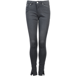 Kleidung Damen 5-Pocket-Hosen Pepe jeans PL2039092 | Pixie Twist Grau