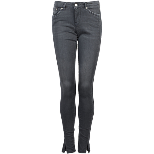 Kleidung Damen 5-Pocket-Hosen Pepe jeans PL2039092 | Pixie Twist Grau