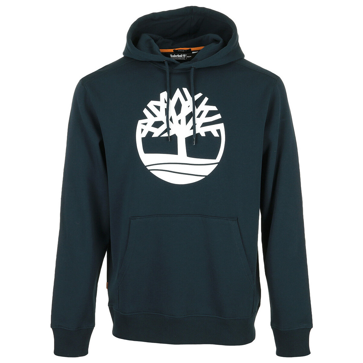 Kleidung Herren Sweatshirts Timberland Core Tree Logo Hoodie Blau