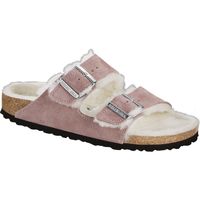 Schuhe Pantoffel Birkenstock Arizona Fell lavender blush 1017560 Other