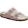 Schuhe Pantoletten Birkenstock Arizona Fell lavender blush 1017560 Other