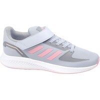 Schuhe Kinder Sneaker Low adidas Originals Runfalcon 20 C Grau